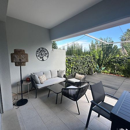 Apartamento Aquamar Dénia Exterior foto