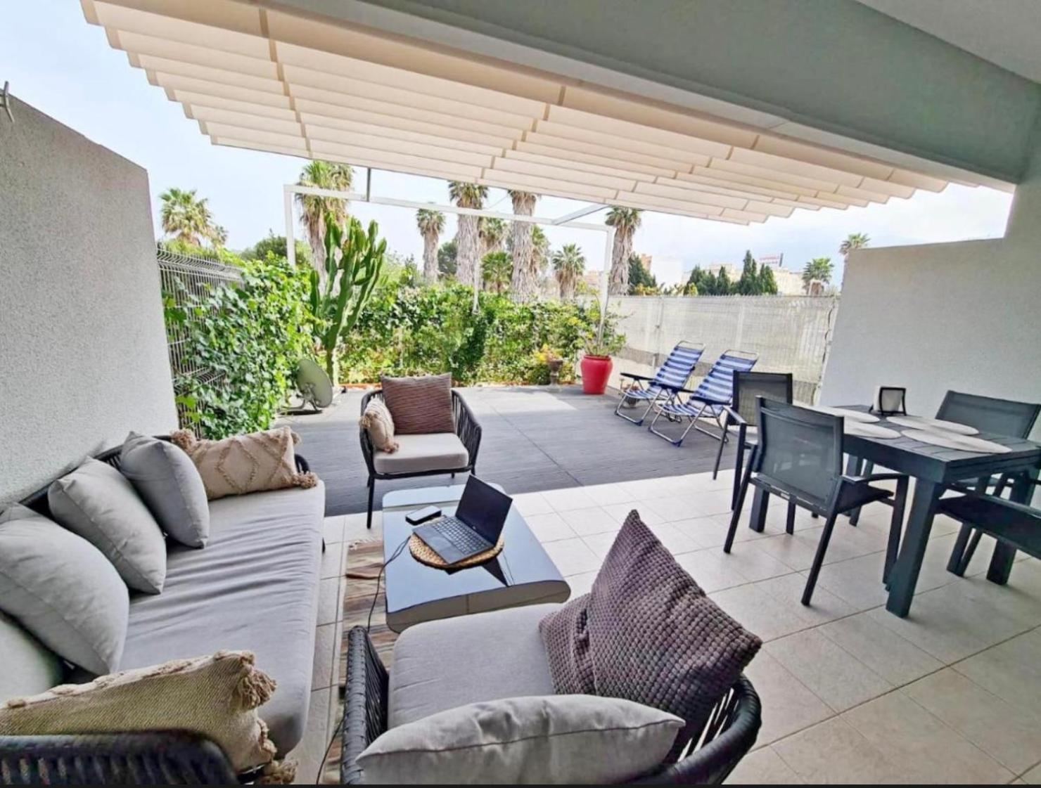 Apartamento Aquamar Dénia Exterior foto