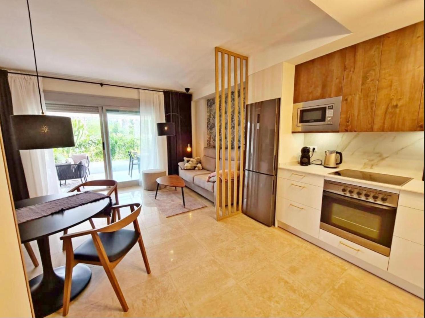 Apartamento Aquamar Dénia Exterior foto
