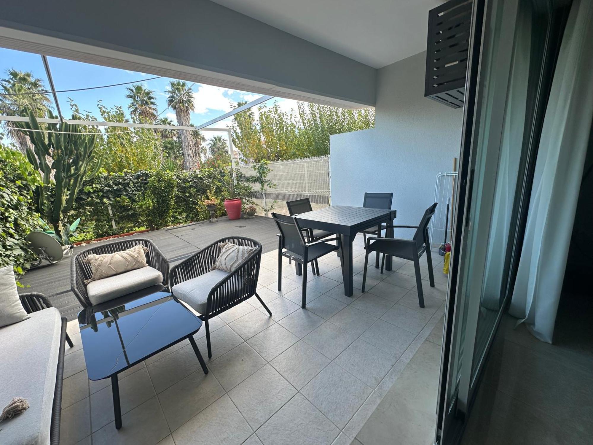 Apartamento Aquamar Dénia Exterior foto