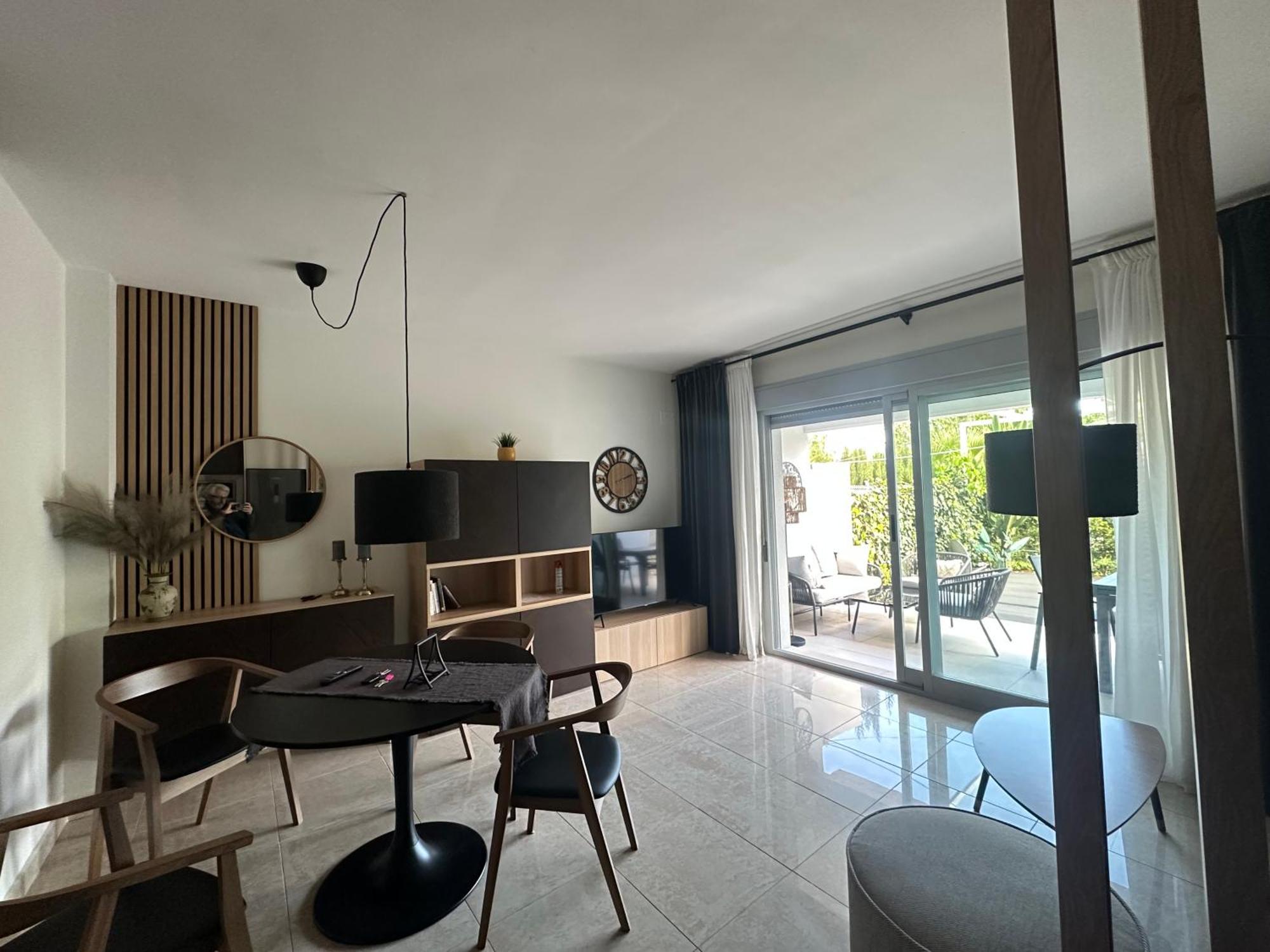 Apartamento Aquamar Dénia Exterior foto