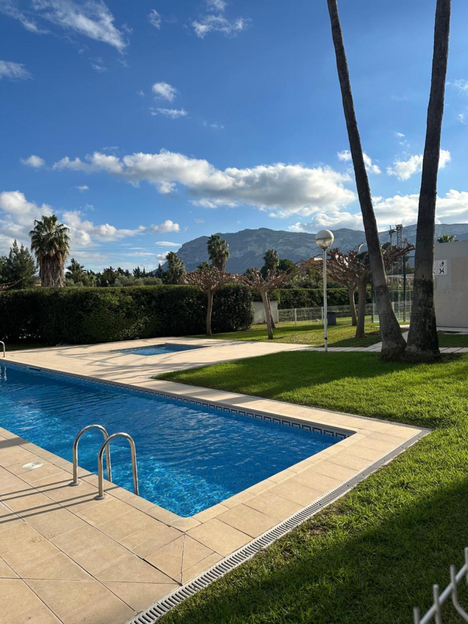 Apartamento Aquamar Dénia Exterior foto