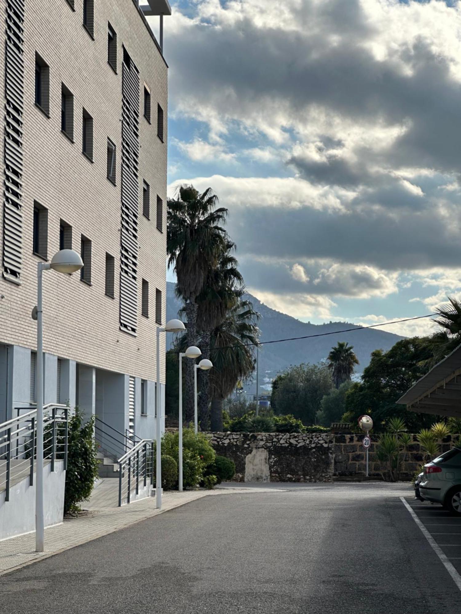 Apartamento Aquamar Dénia Exterior foto