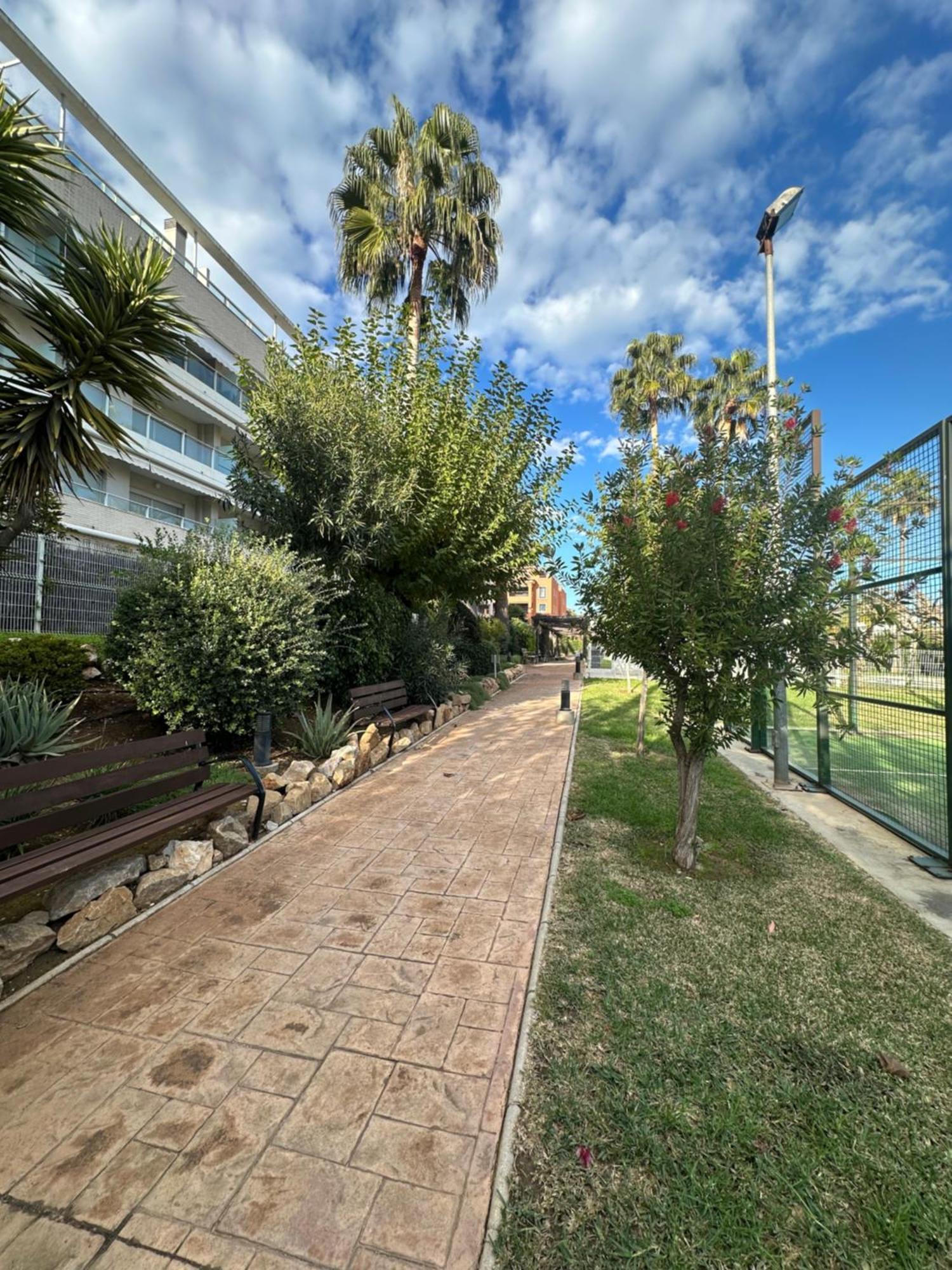Apartamento Aquamar Dénia Exterior foto