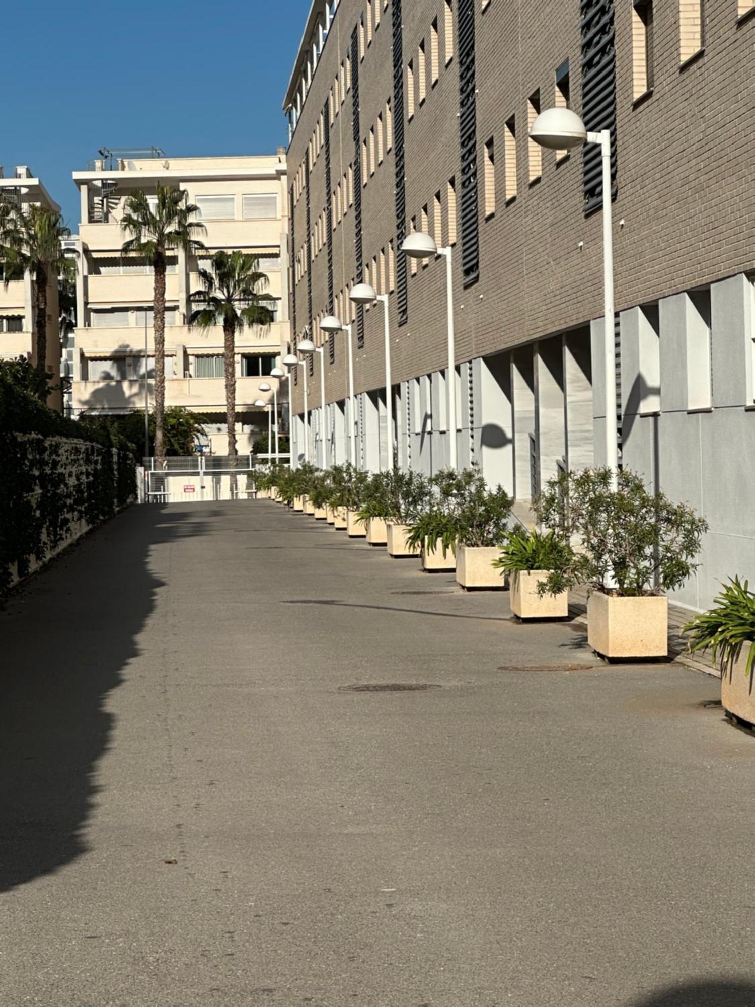 Apartamento Aquamar Dénia Exterior foto