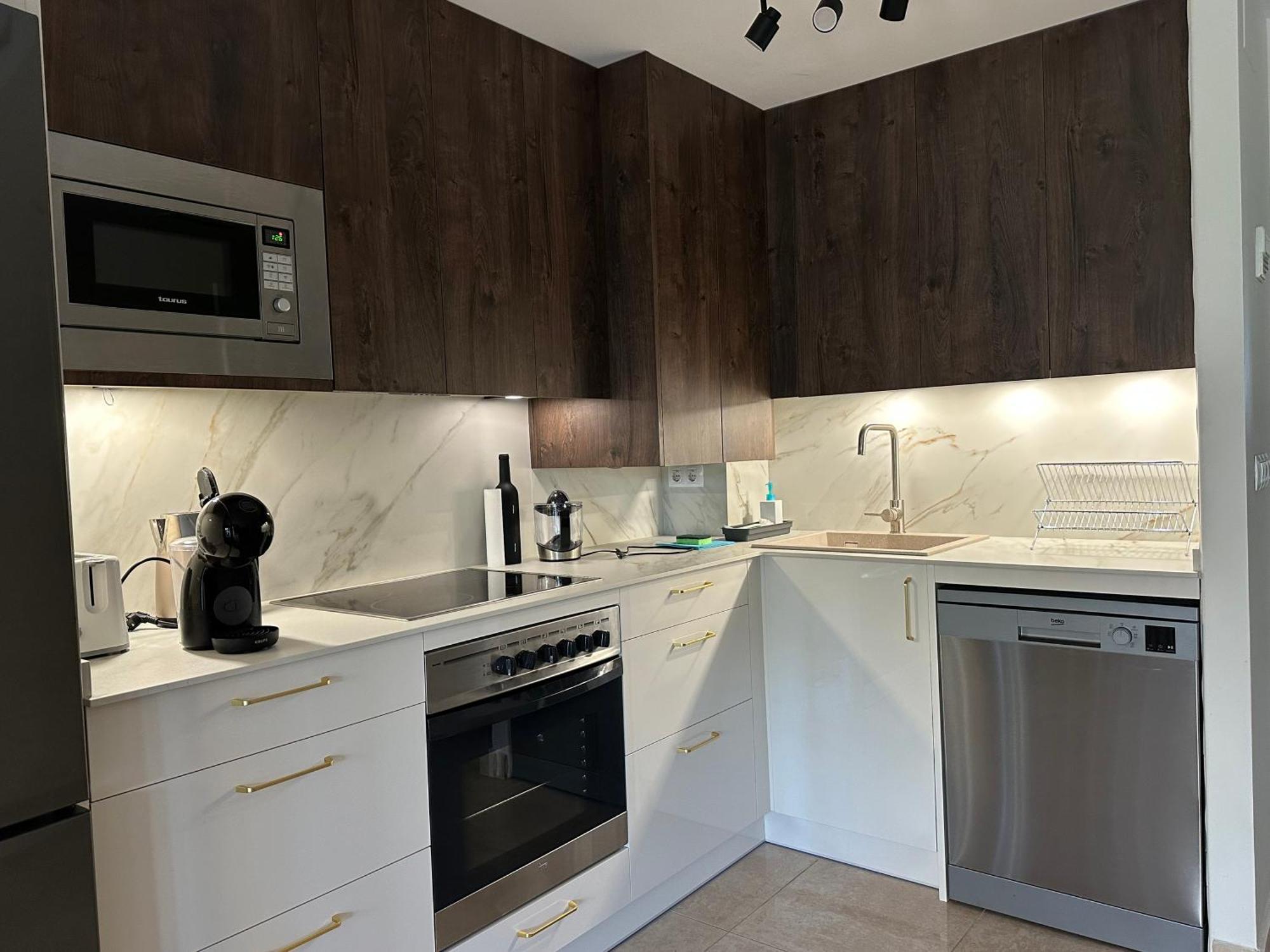 Apartamento Aquamar Dénia Exterior foto