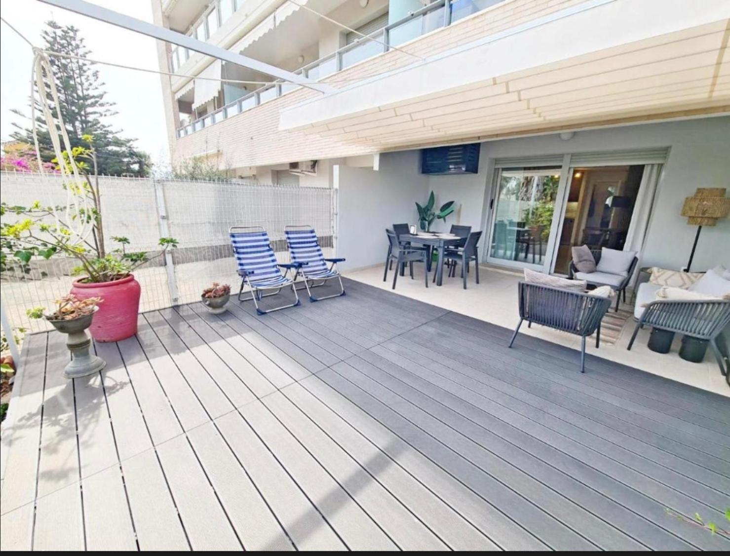 Apartamento Aquamar Dénia Exterior foto